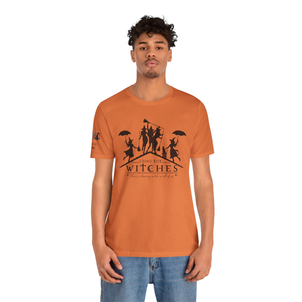 IDWW - There's a Dancing Witch in All of Us — IDWW Custom Witch Dance Group Shirt