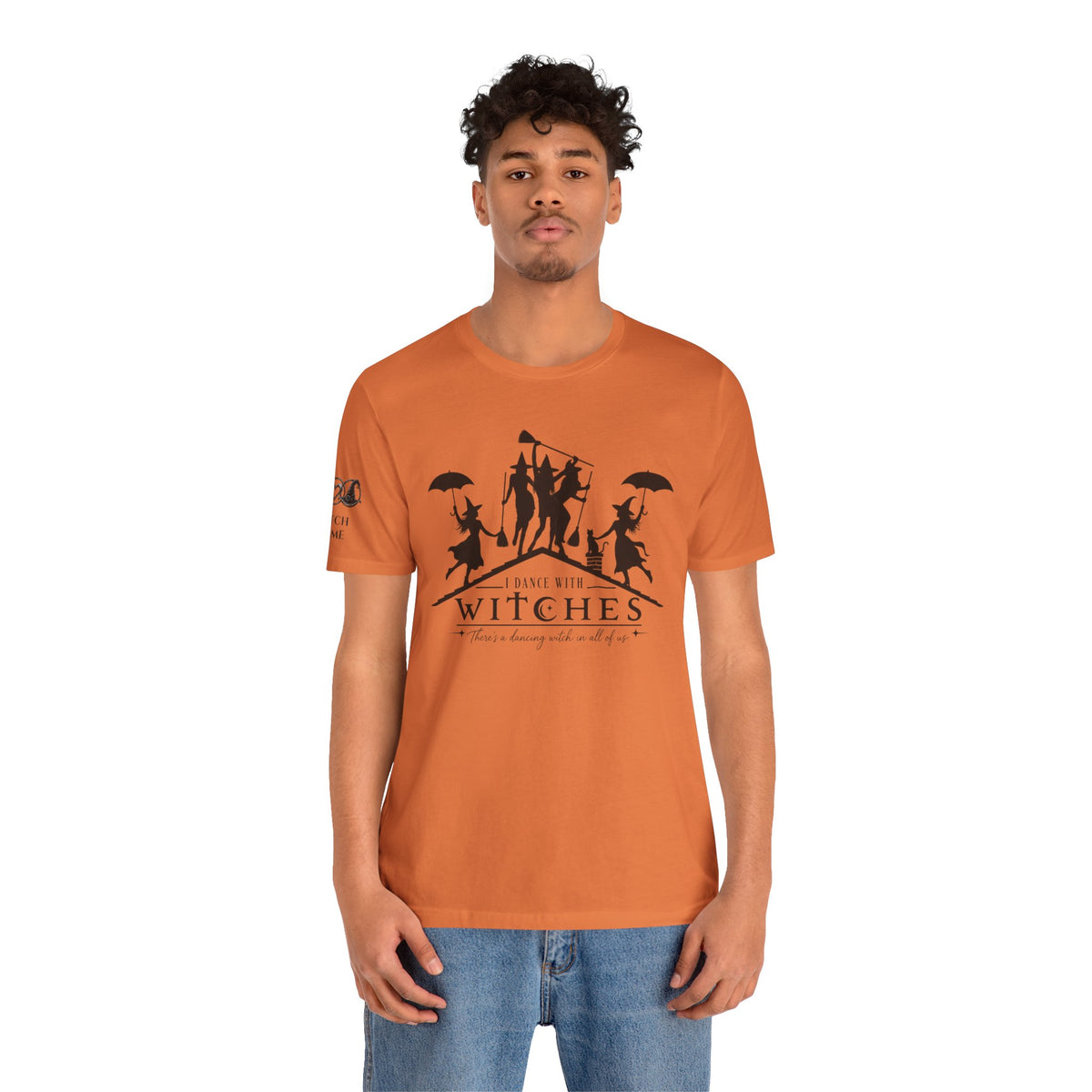 IDWW - There's a Dancing Witch in All of Us — IDWW Custom Witch Dance Group Shirt