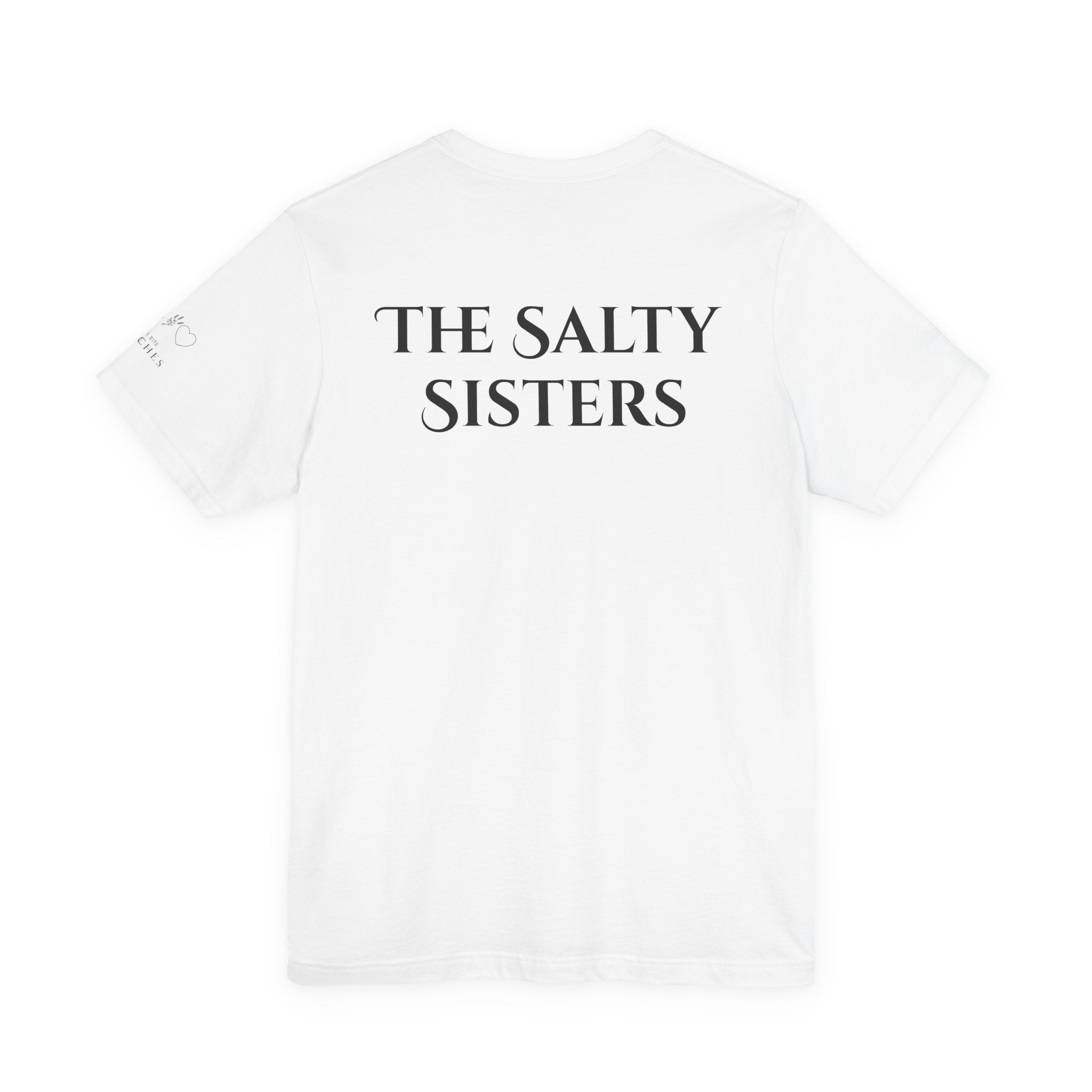 The Midnight Margarita Society — Personalized Witchy Sisters Tee