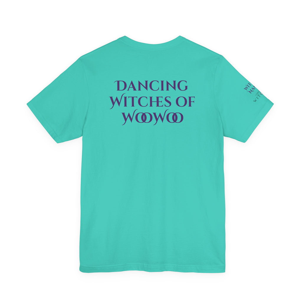 Dancing for Peace, Love & Unity — Personalized Witch Dance Shirt