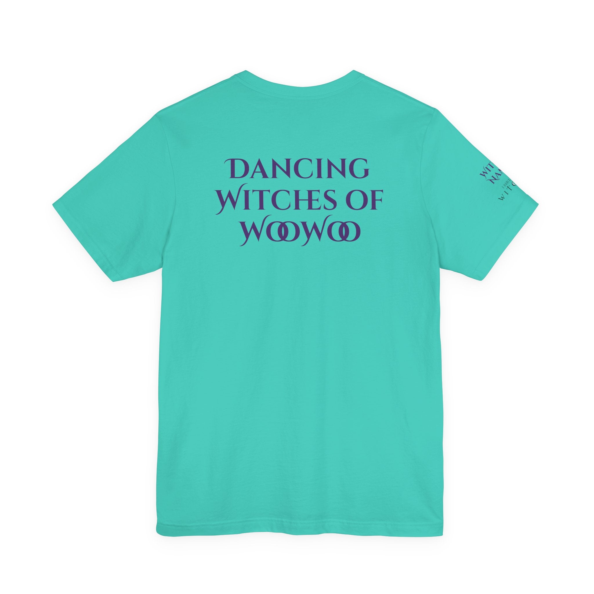 Dancing for Peace, Love & Unity — Personalized Witch Dance Shirt