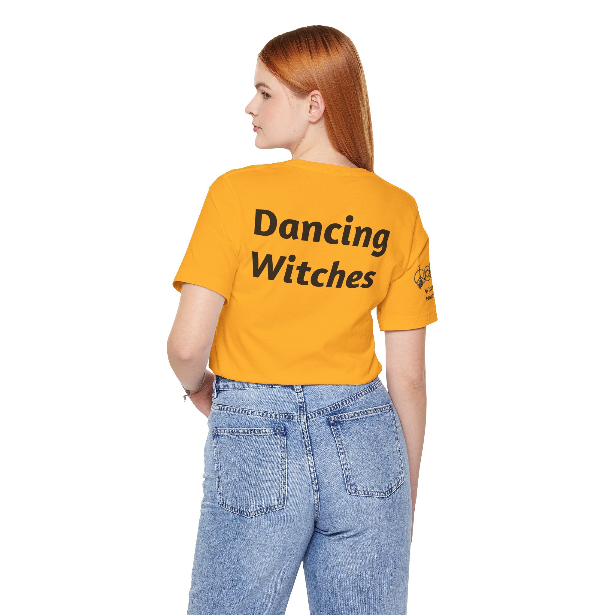 There's a Dancing Witch in All of Us — Custom Witch Dance Group Shirt