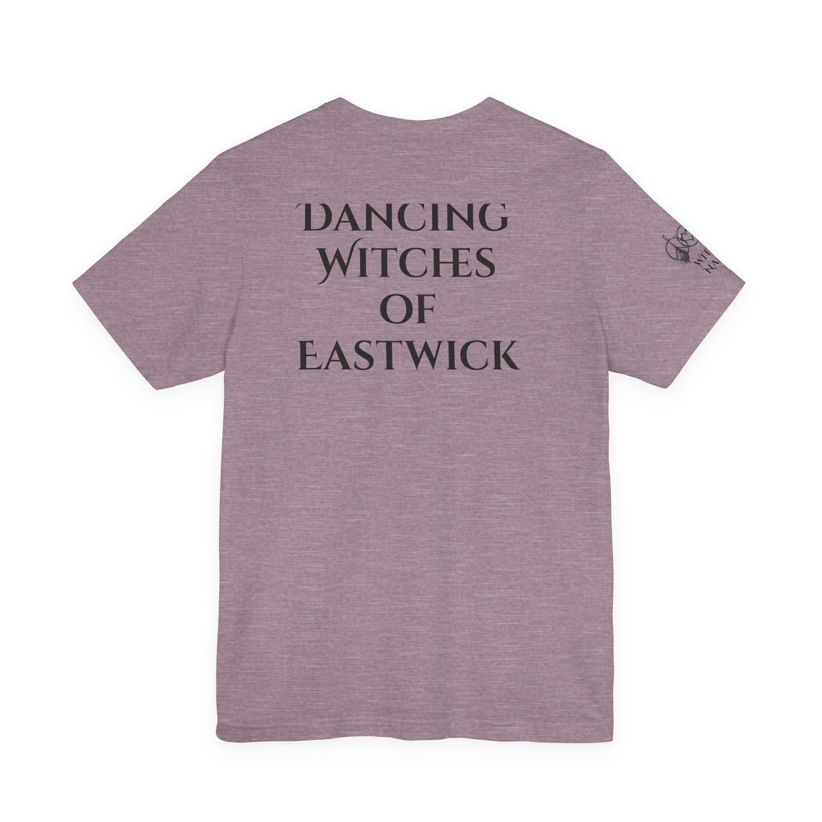 IDWW - There's a Dancing Witch in All of Us — IDWW Custom Witch Dance Group Shirt