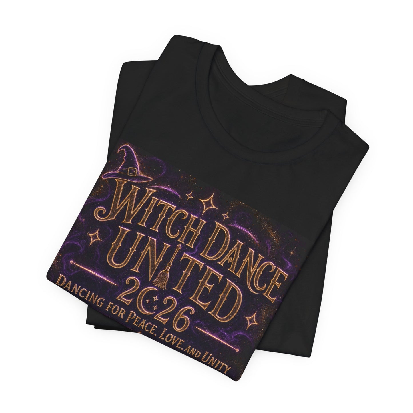 Witch Dance United - Black and Gold Magic