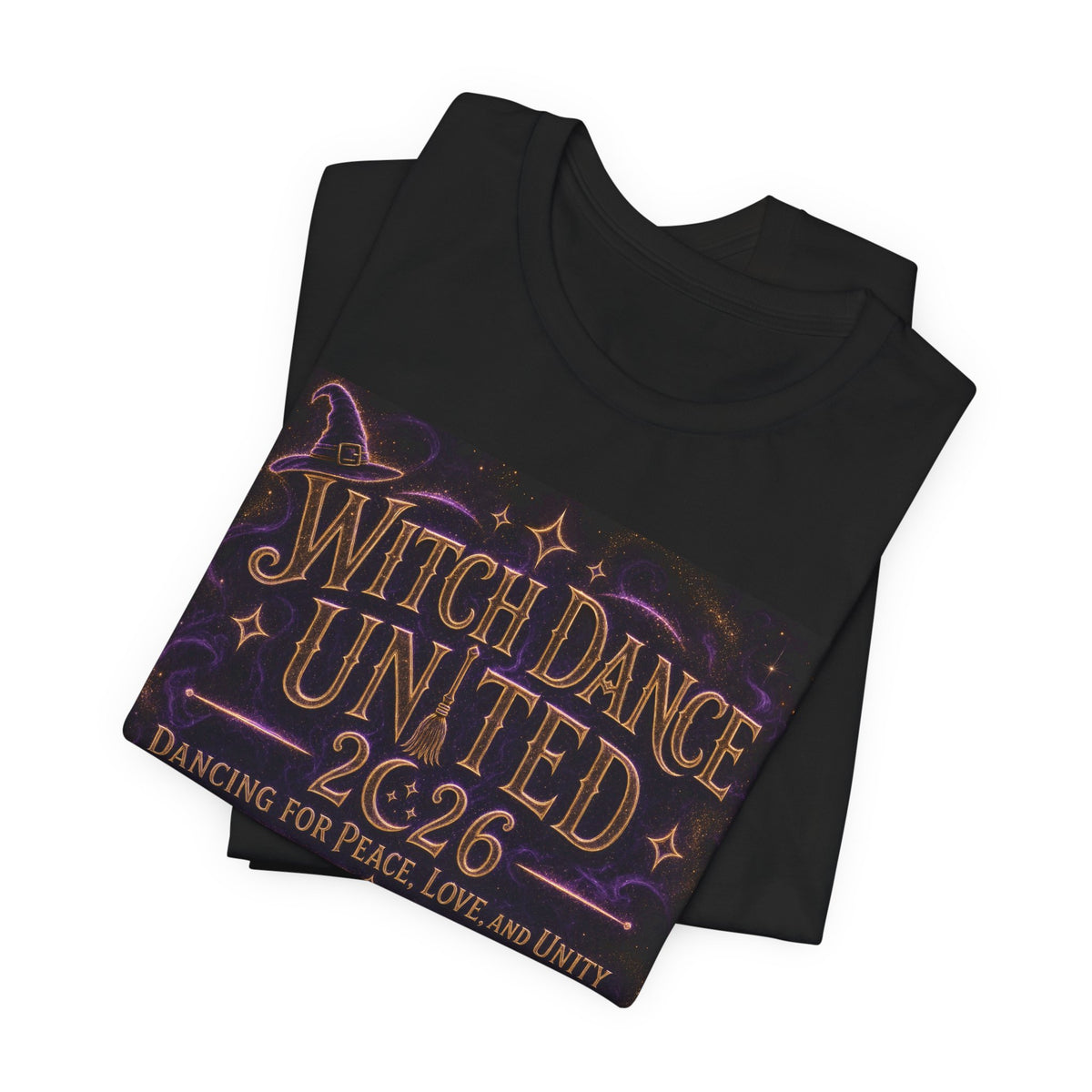 Witch Dance United - Black and Gold Magic