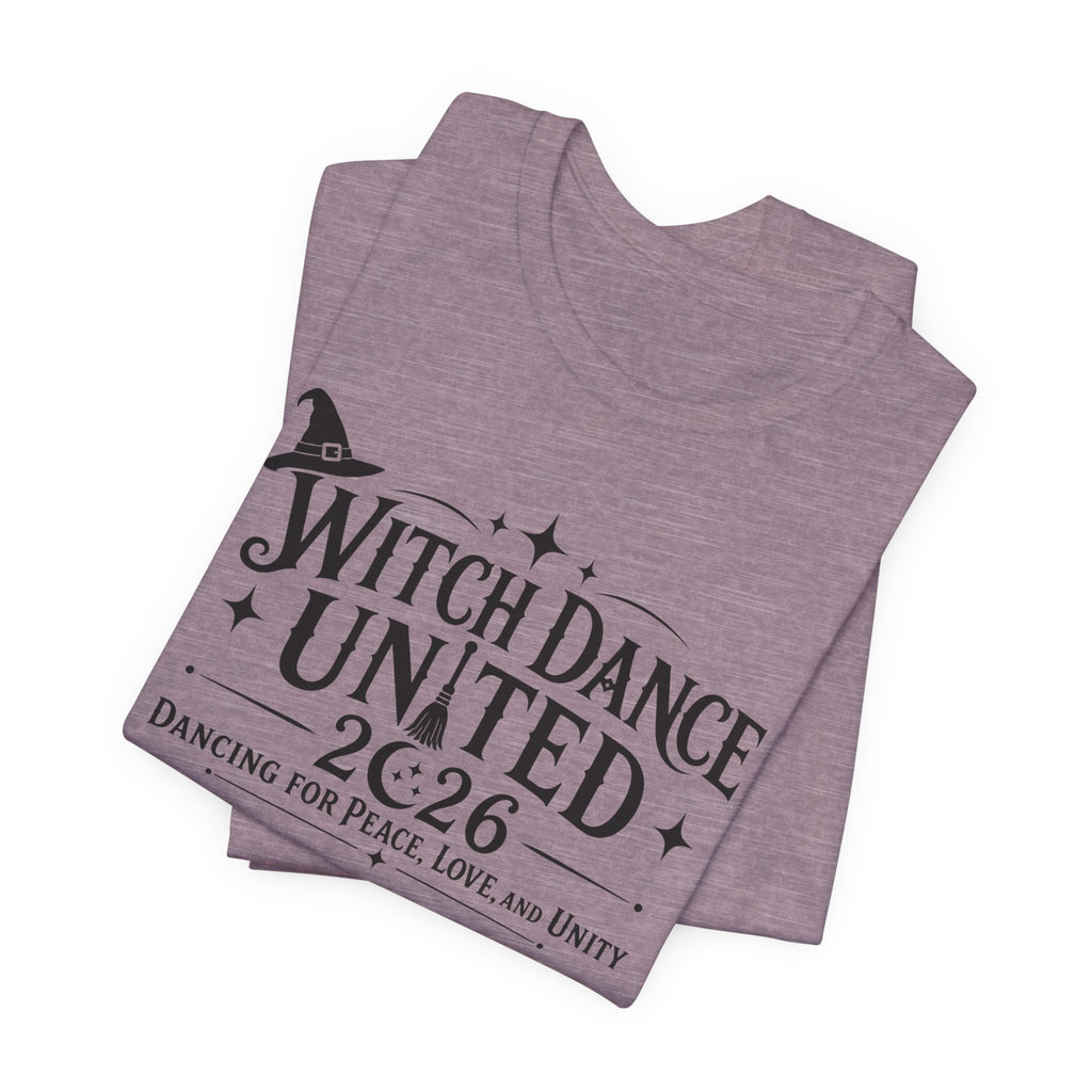 Witch Dance United 2026 Tee - Full Group Listing 051326