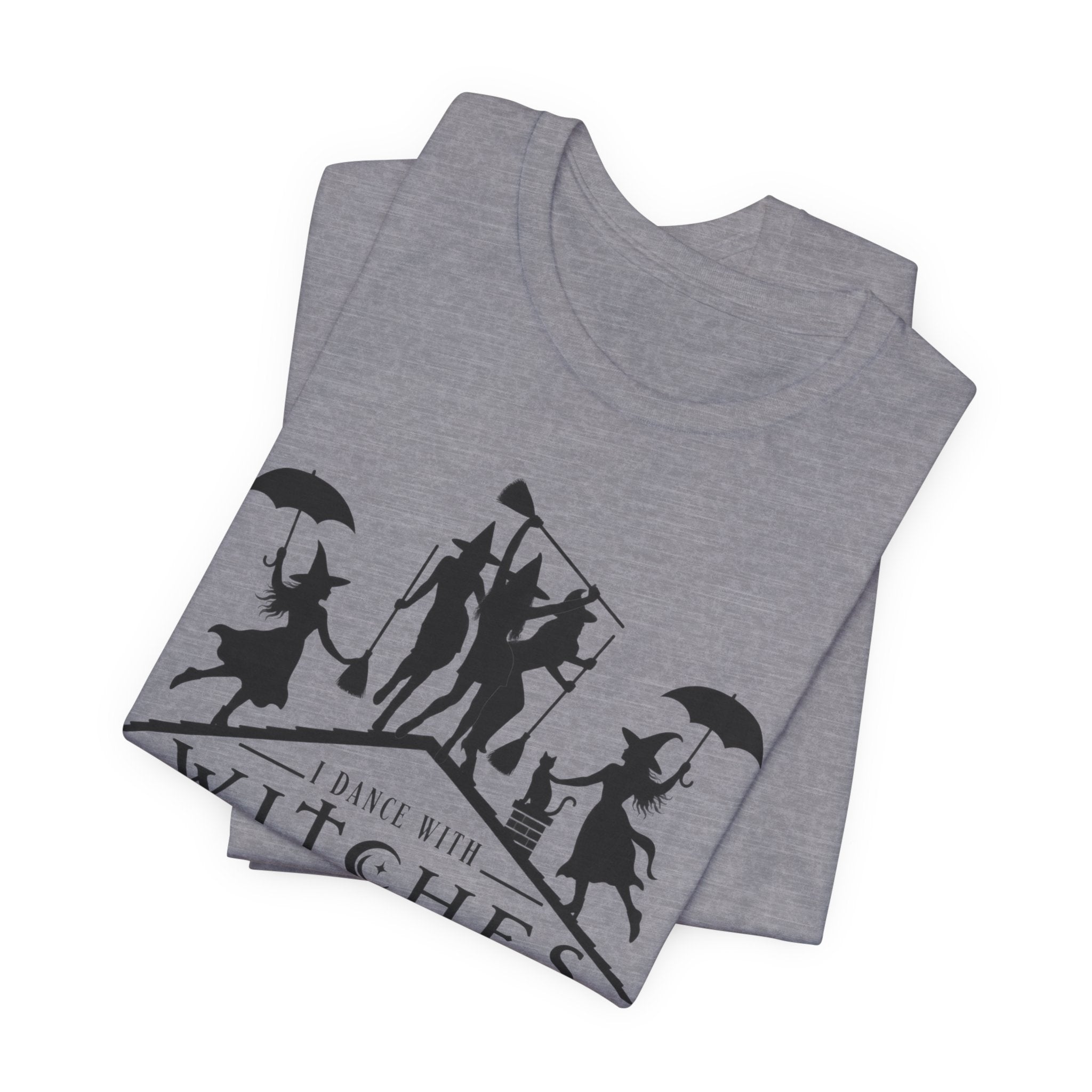 There's a Dancing Witch in All of Us — Custom Witch Dance Group Shirt