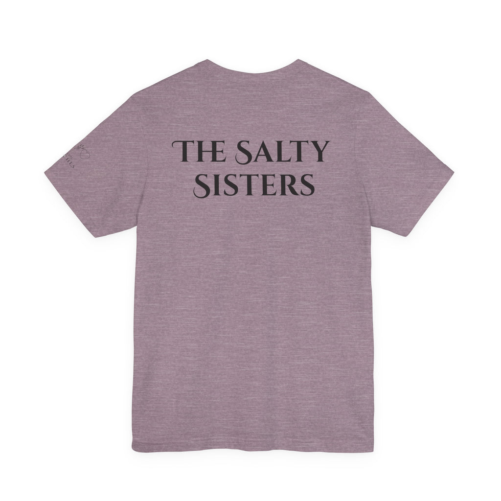 The Midnight Margarita Society — Personalized Witchy Sisters Tee