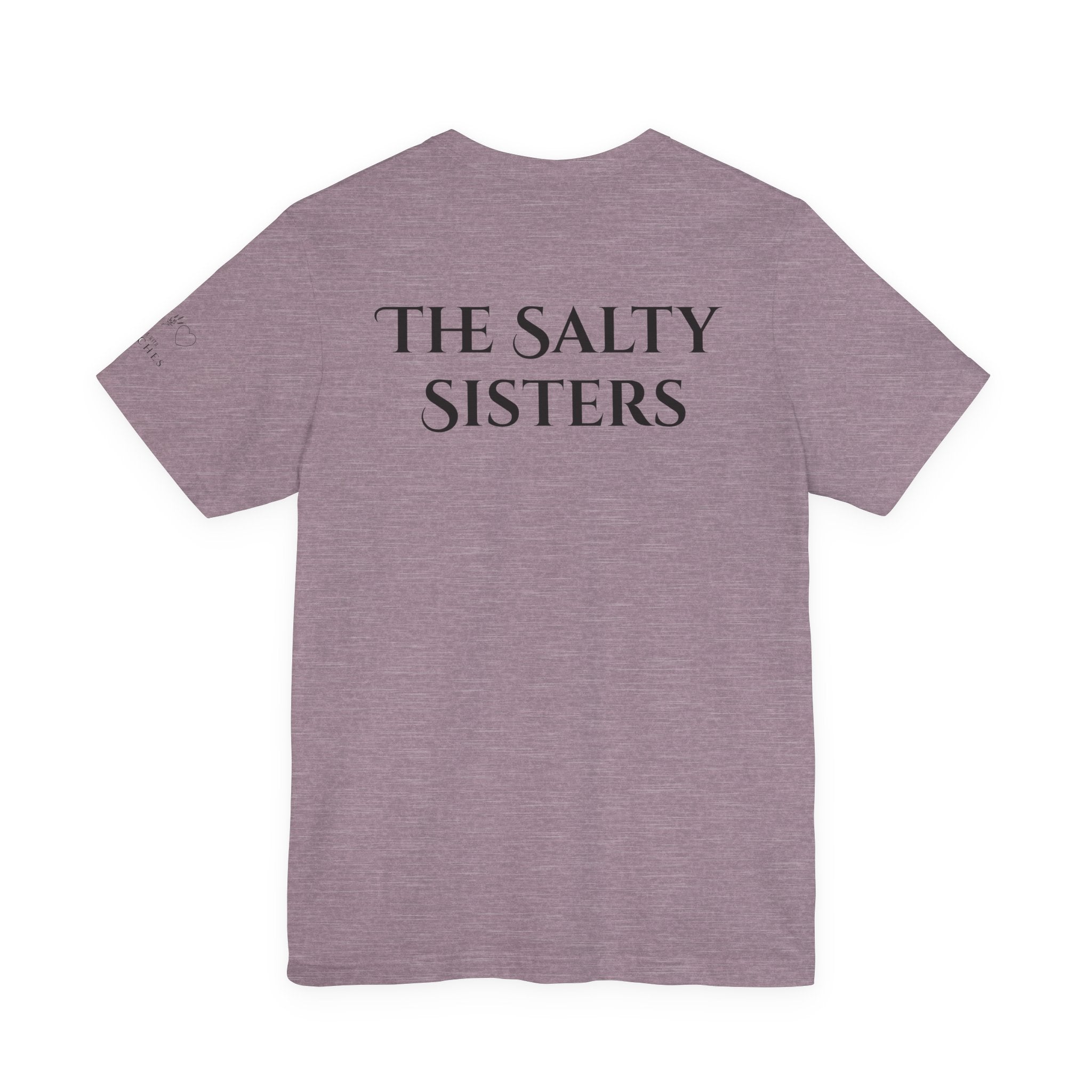 The Midnight Margarita Society — Personalized Witchy Sisters Tee
