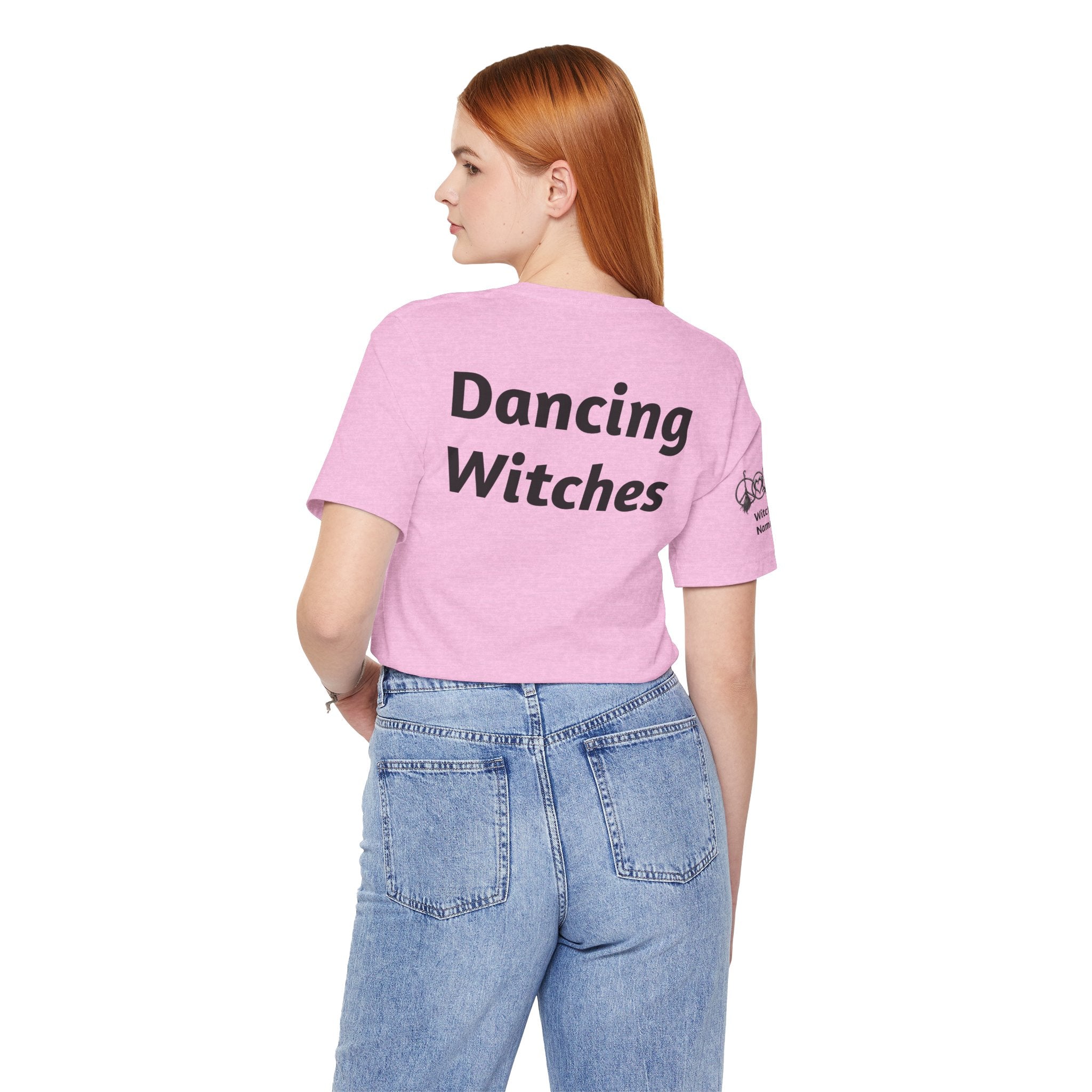 There's a Dancing Witch in All of Us — Custom Witch Dance Group Shirt