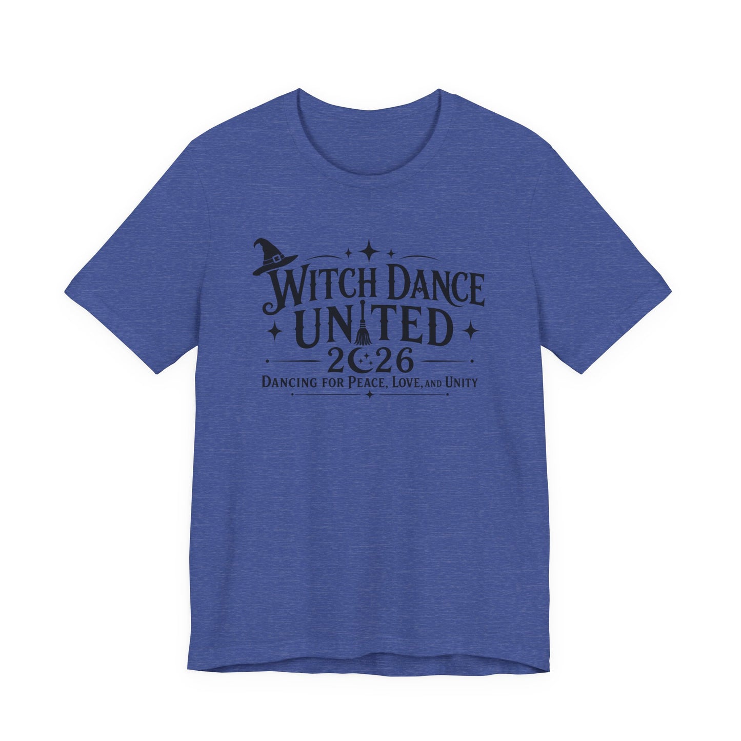 Witch Dance United 2026 Tee - Full Group Listing 051326