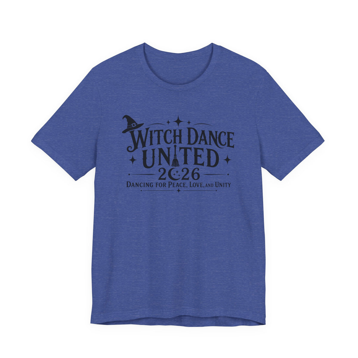 Witch Dance United 2026 Tee - Full Group Listing 051326