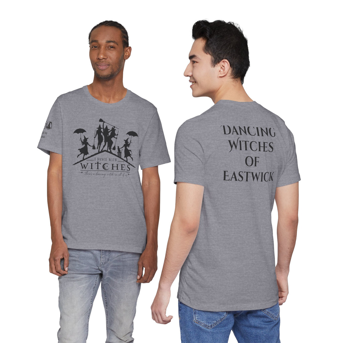 IDWW - There's a Dancing Witch in All of Us — IDWW Custom Witch Dance Group Shirt
