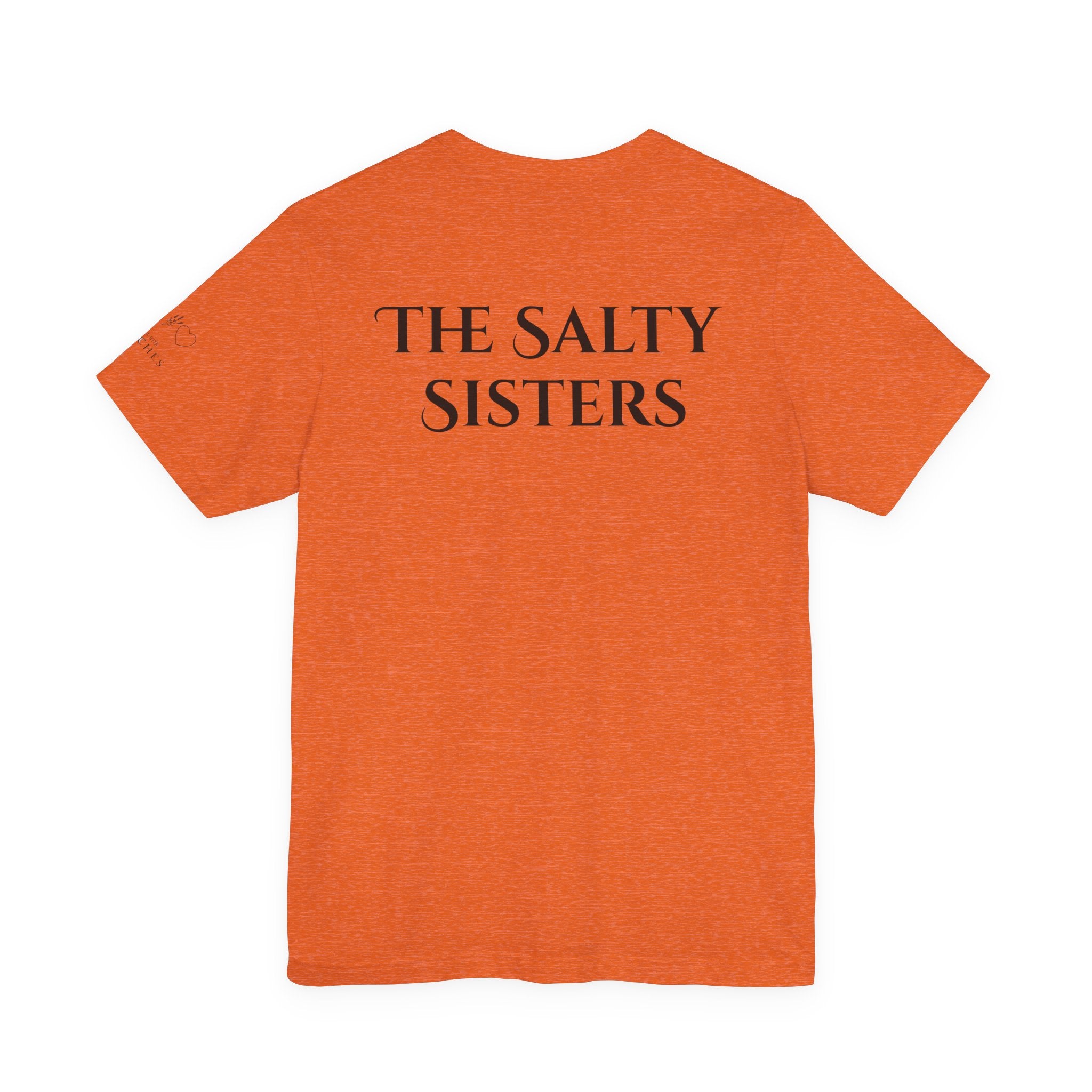 The Midnight Margarita Society — Personalized Witchy Sisters Tee