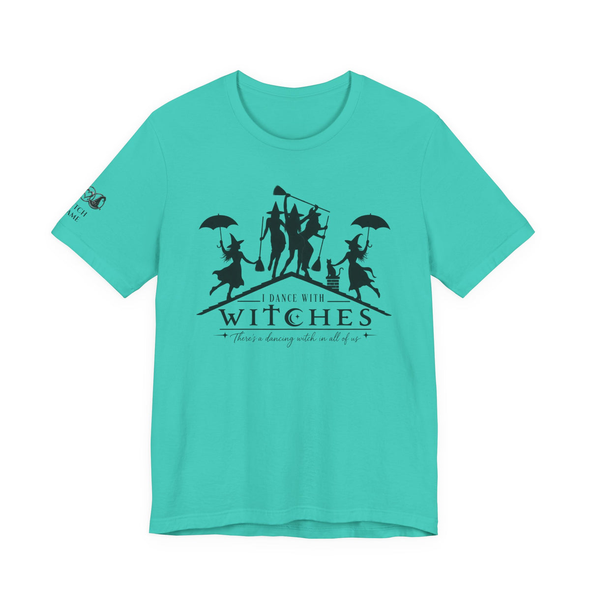 IDWW - There's a Dancing Witch in All of Us — IDWW Custom Witch Dance Group Shirt