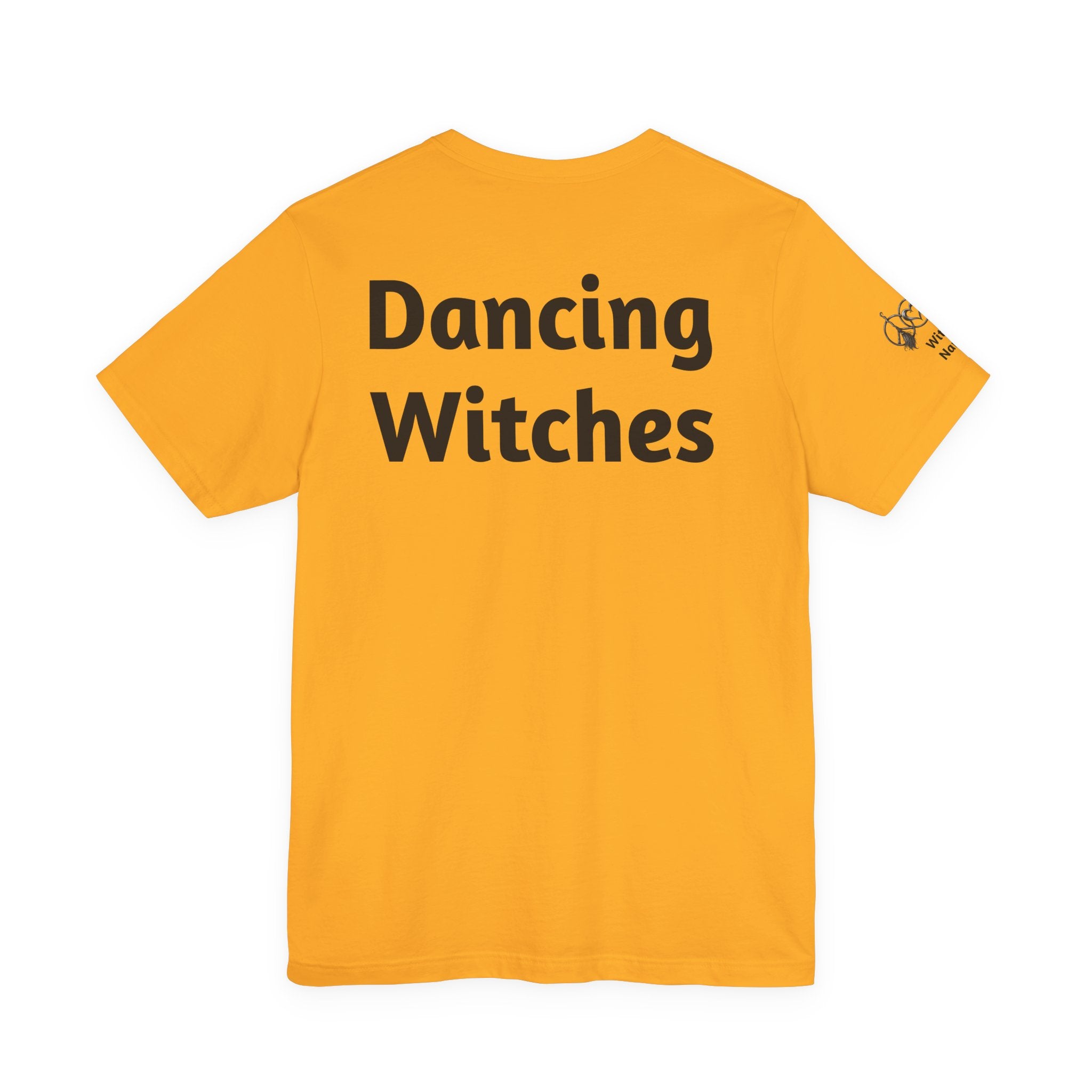 There's a Dancing Witch in All of Us — Custom Witch Dance Group Shirt