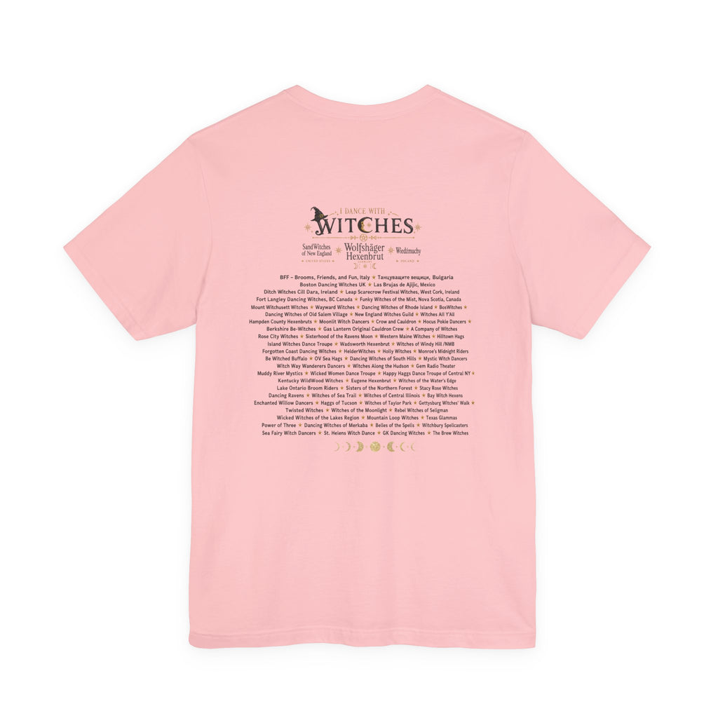 Global Fulfillment -  Witch Dance United 2026 Tee