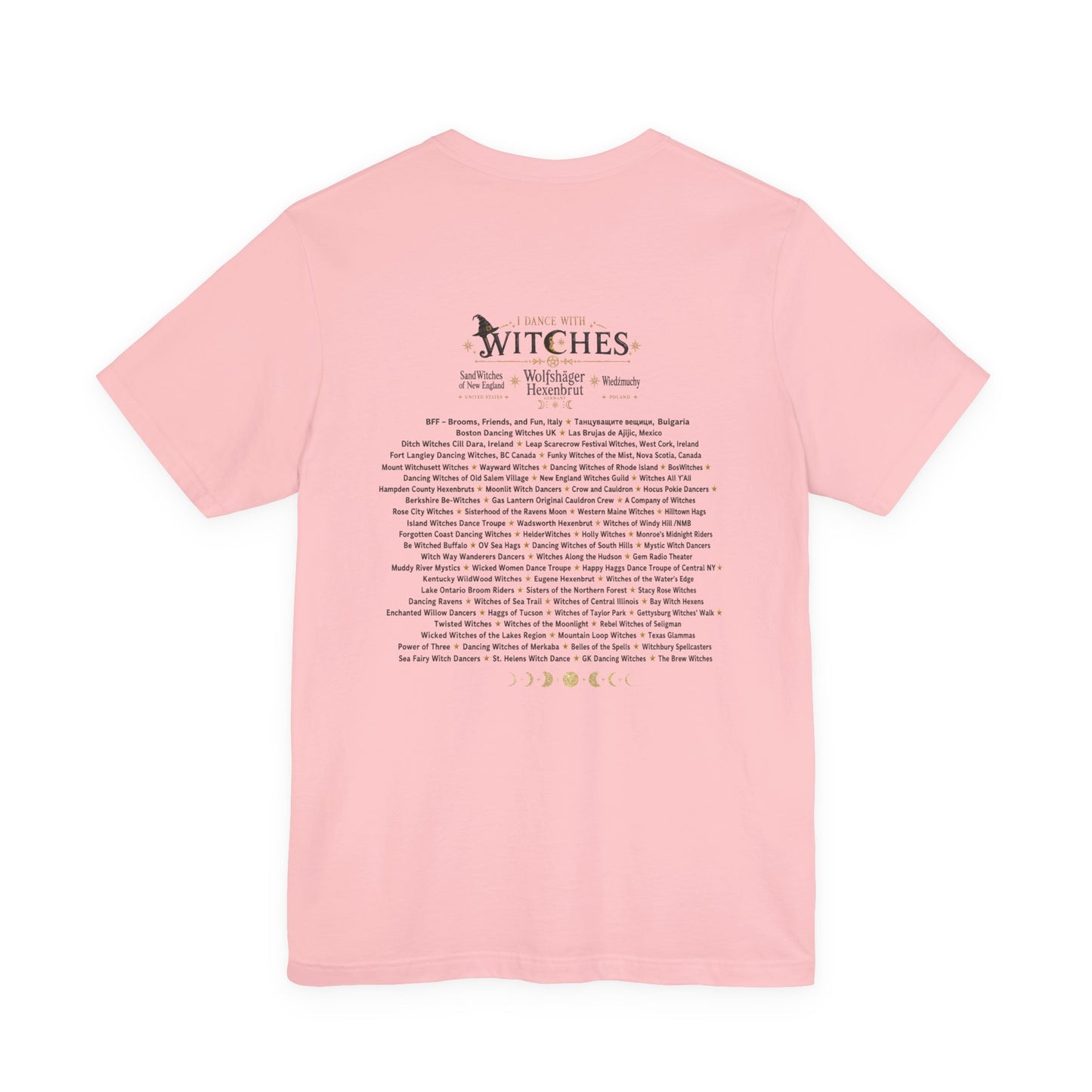 Global Fulfillment -  Witch Dance United 2026 Tee