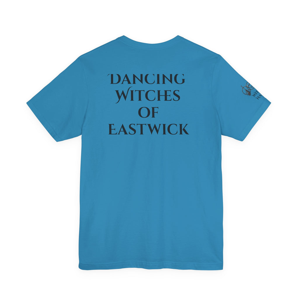 IDWW - There's a Dancing Witch in All of Us — IDWW Custom Witch Dance Group Shirt