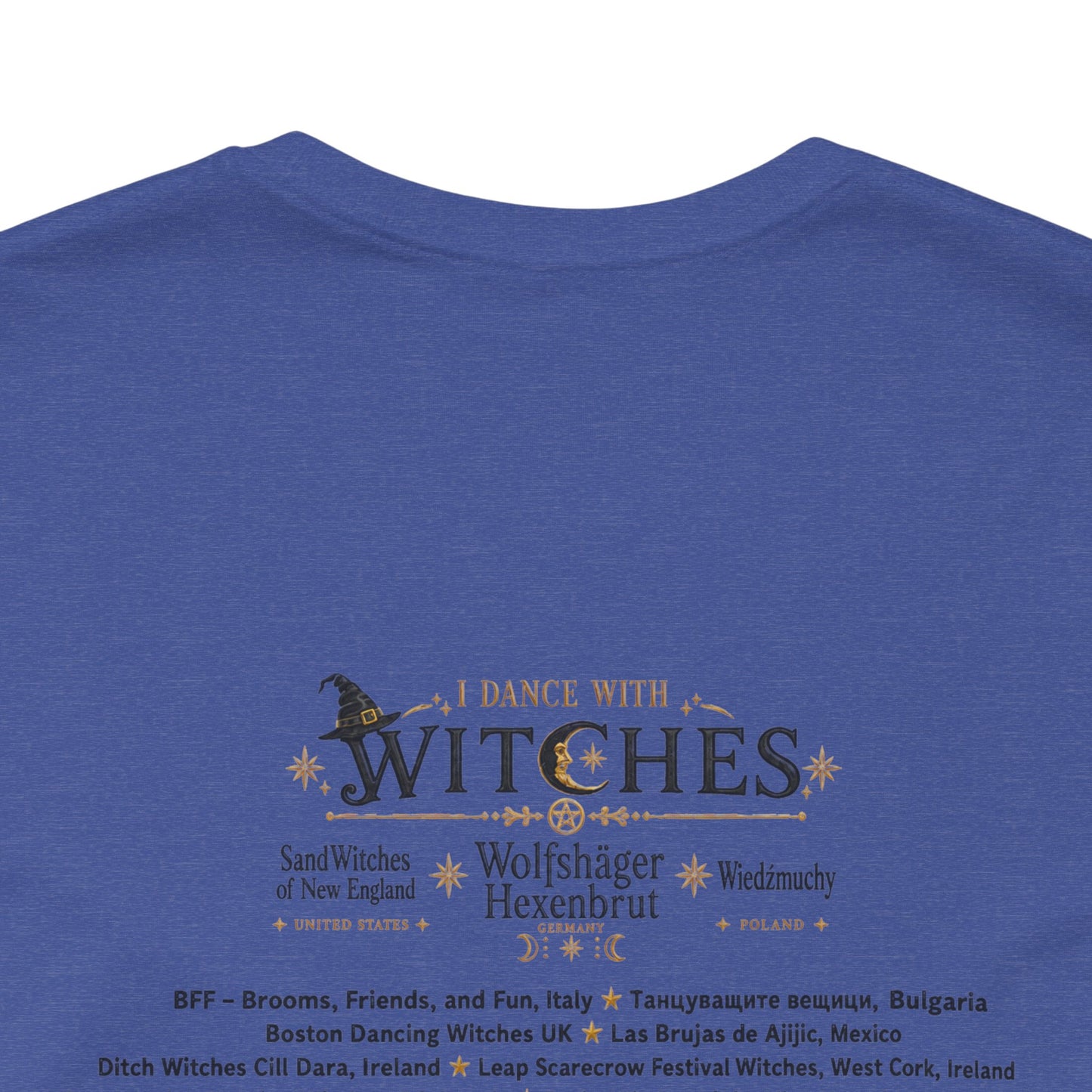 Global Fulfillment -  Witch Dance United 2026 Tee