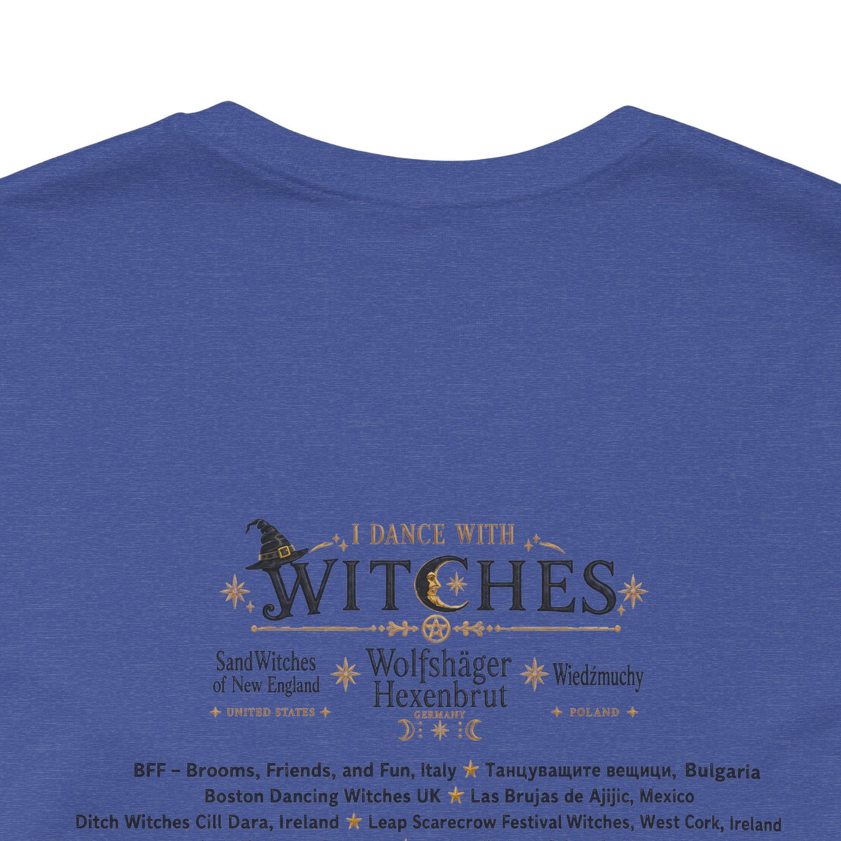 Global Fulfillment -  Witch Dance United 2026 Tee