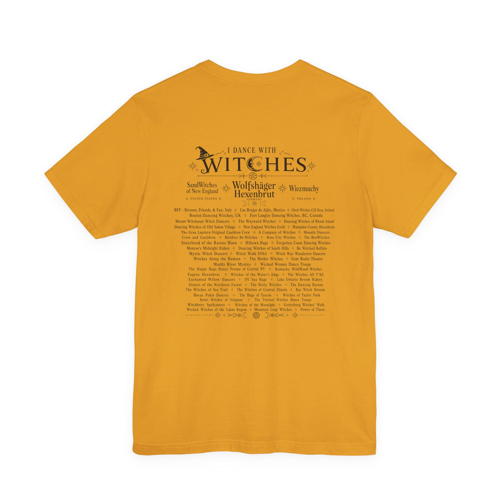 Witch Dance United 2026 Tee - Full Group Listing 051326