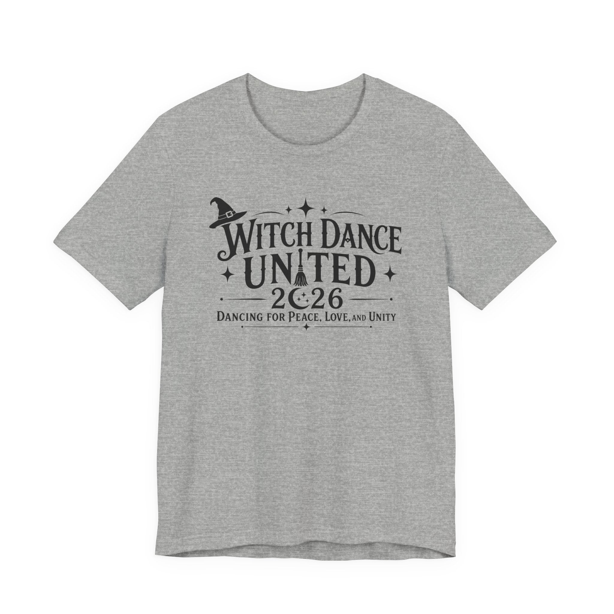 Global Fulfillment -  Witch Dance United 2026 Tee