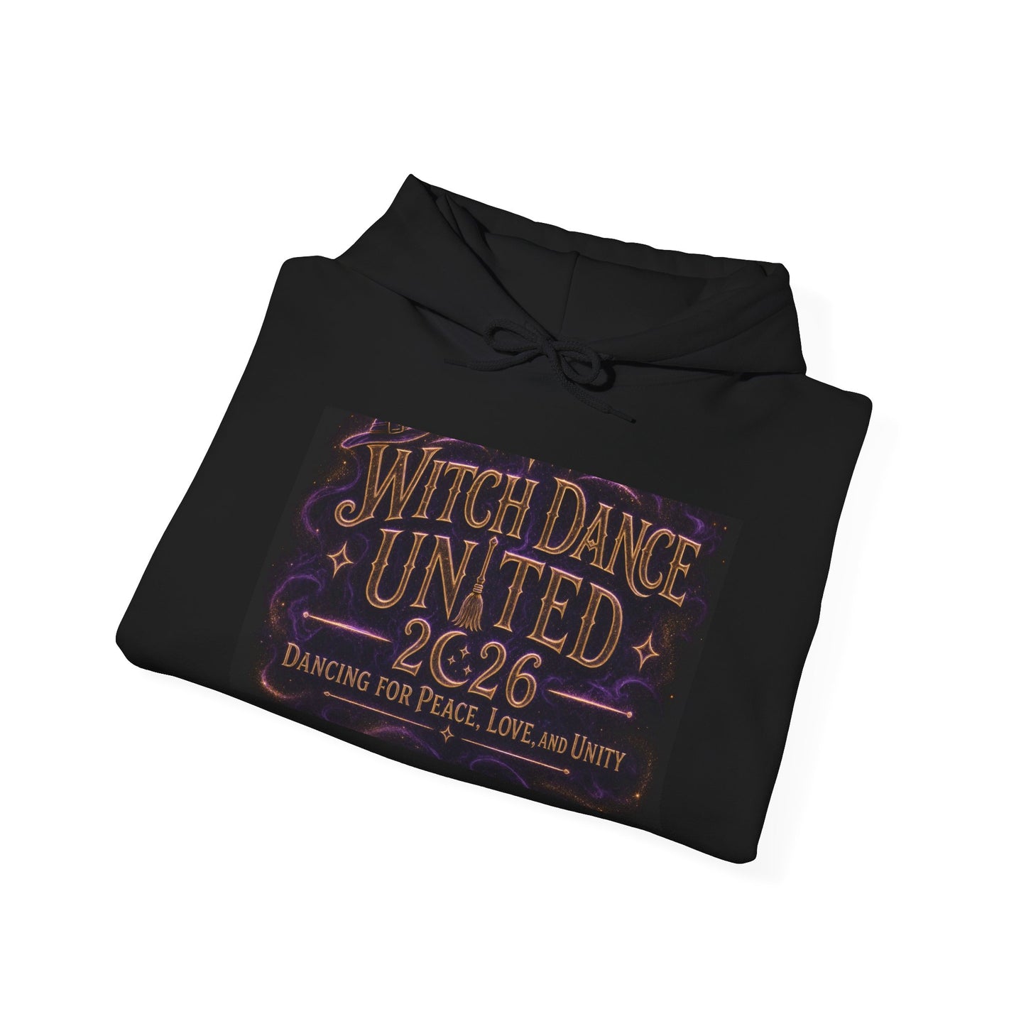Witch Dance United 2026 Hoodie