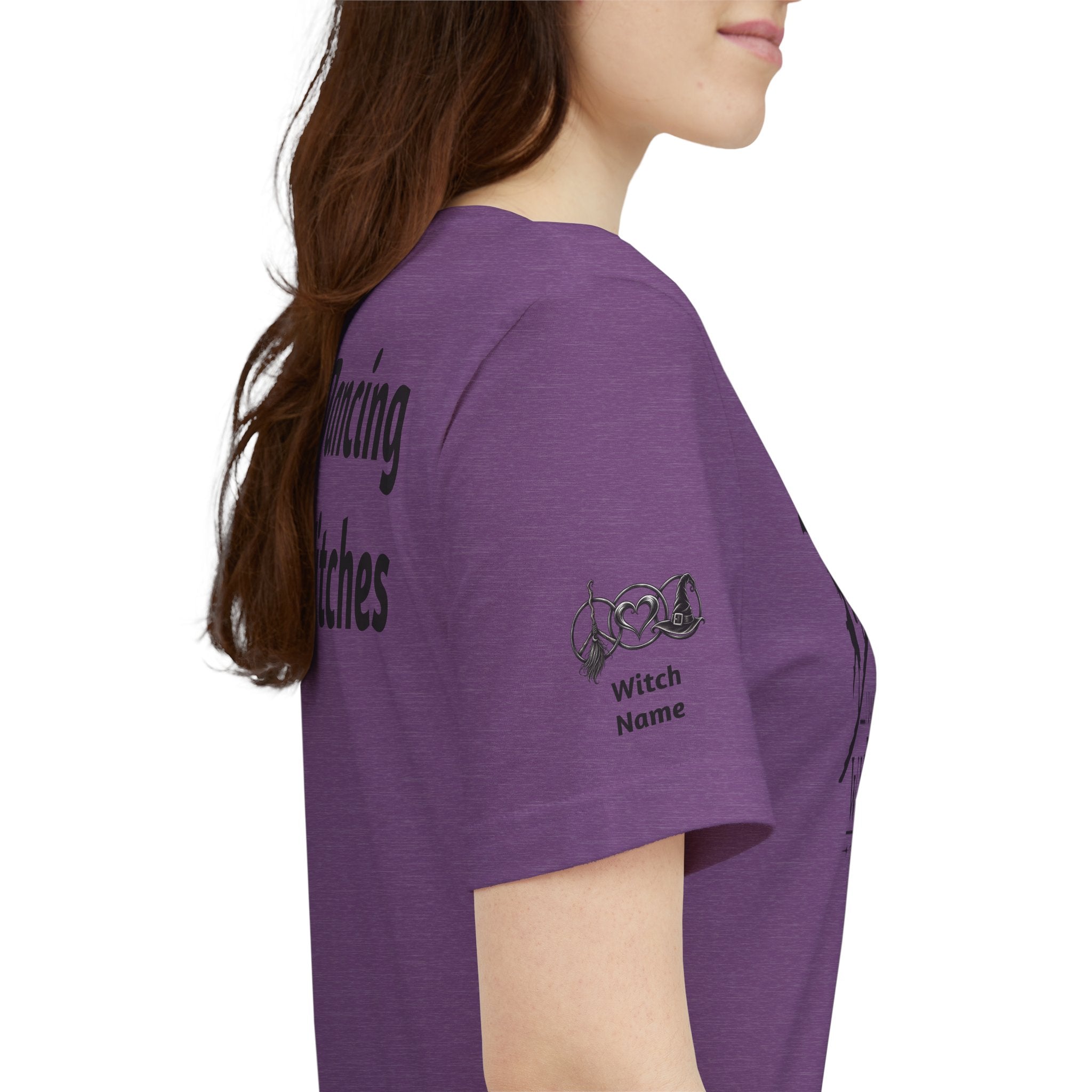 There's a Dancing Witch in All of Us — Custom Witch Dance Group Shirt
