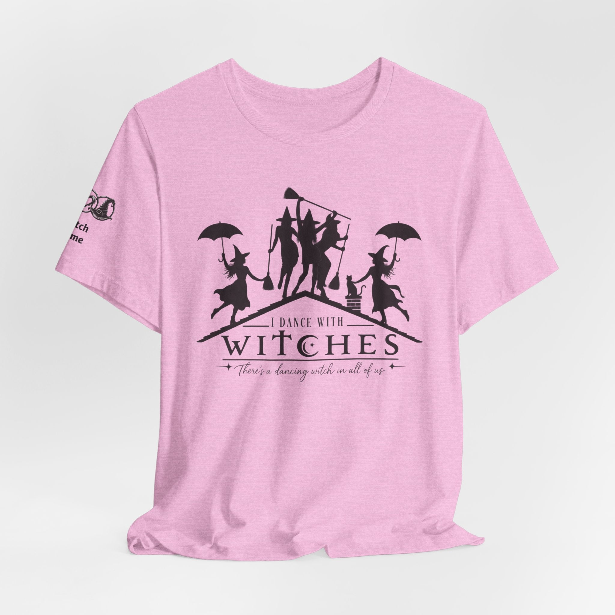 There's a Dancing Witch in All of Us — Custom Witch Dance Group Shirt