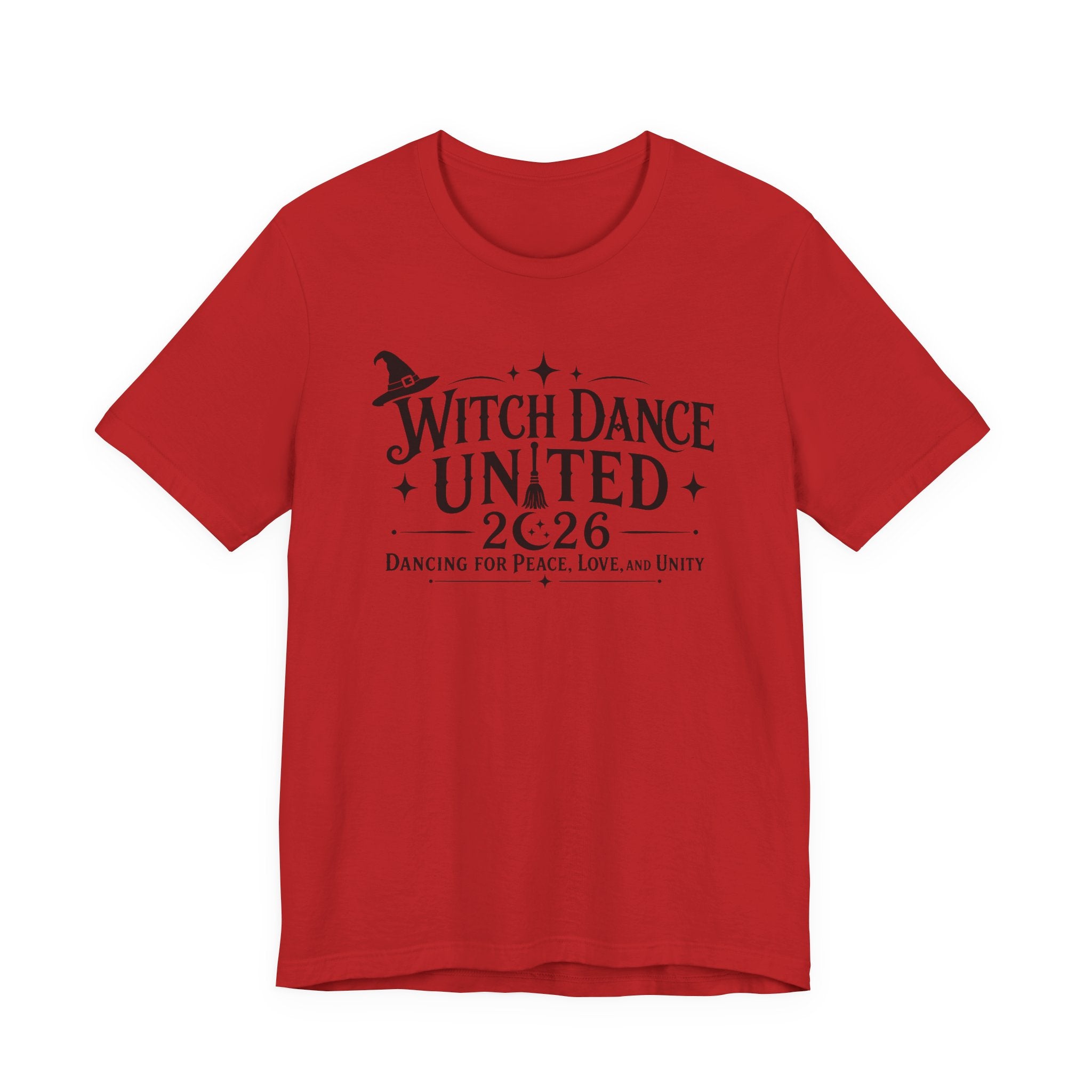 Global Fulfillment -  Witch Dance United 2026 Tee