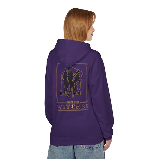 "I Dance With Witches"  Witchy Pullover