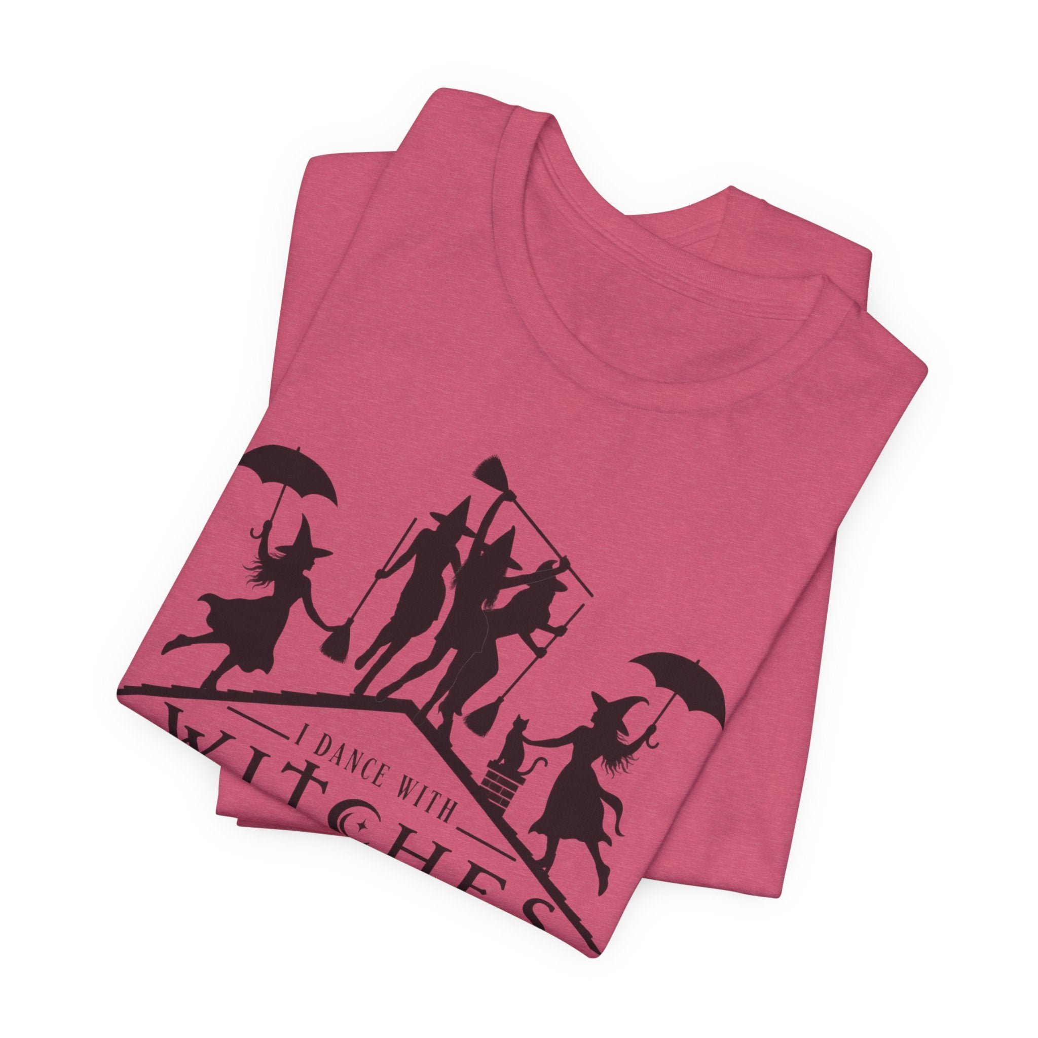 There's a Dancing Witch in All of Us — Custom Witch Dance Group Shirt