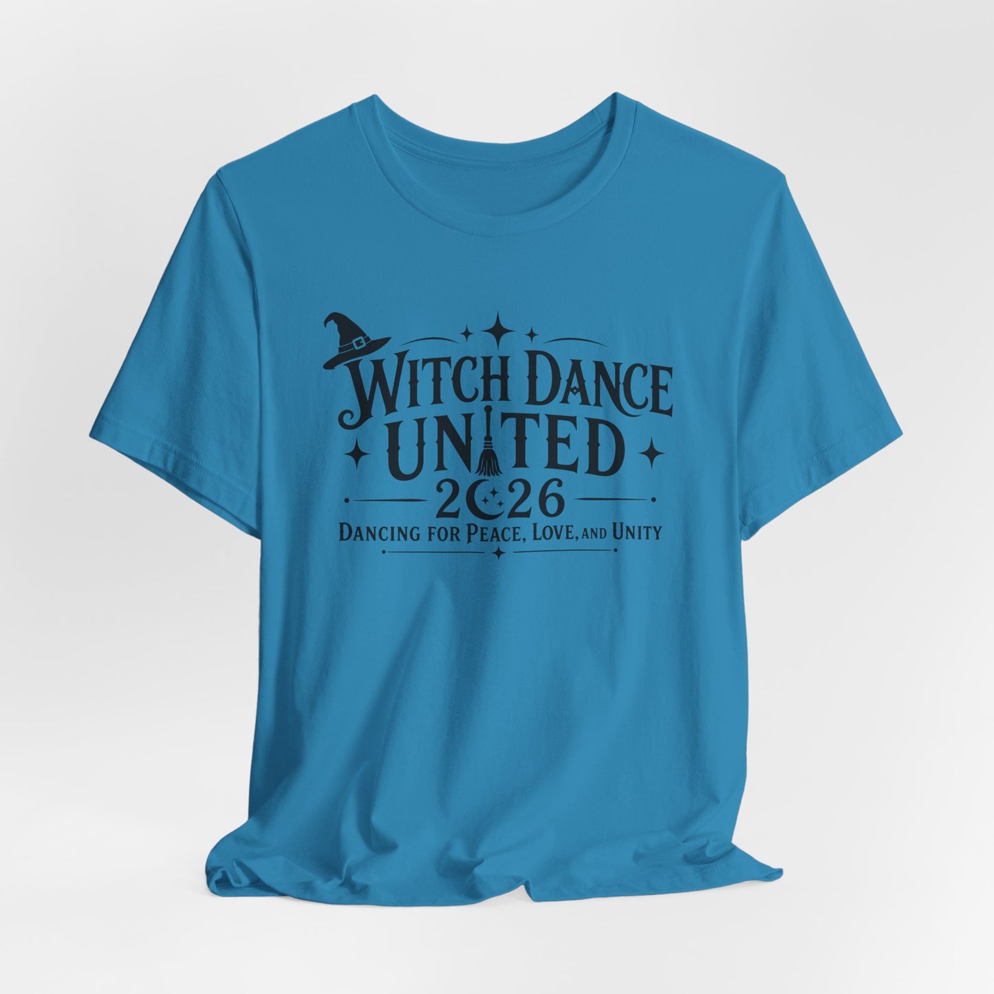 Witch Dance United 2026 Tee - Full Group Listing 051326
