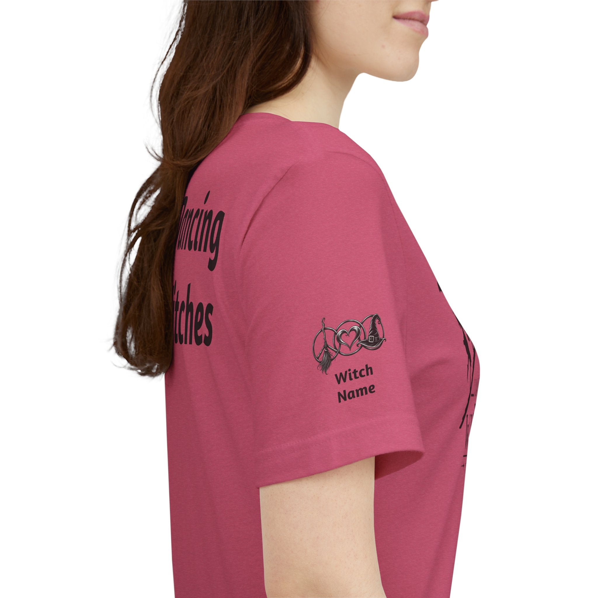 There's a Dancing Witch in All of Us — Custom Witch Dance Group Shirt