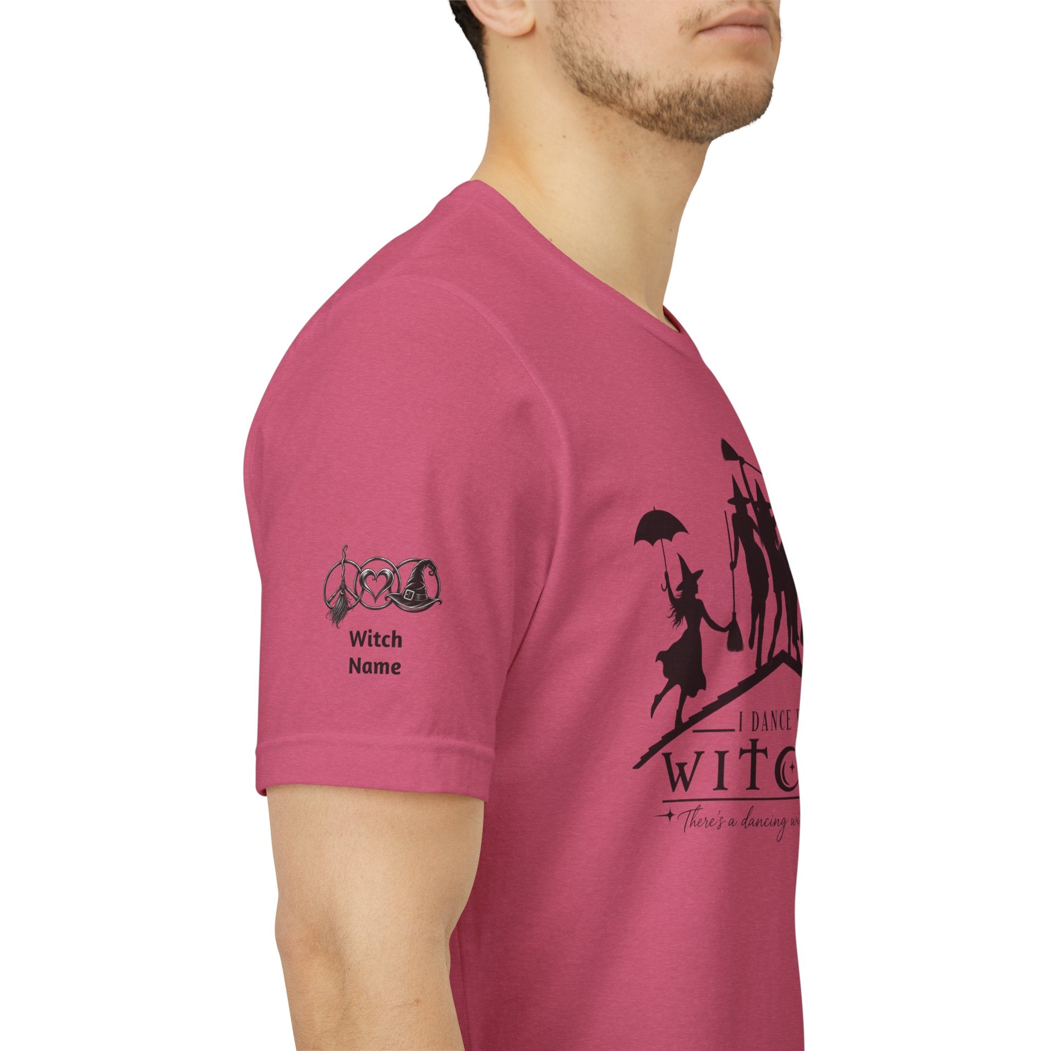 There's a Dancing Witch in All of Us — Custom Witch Dance Group Shirt
