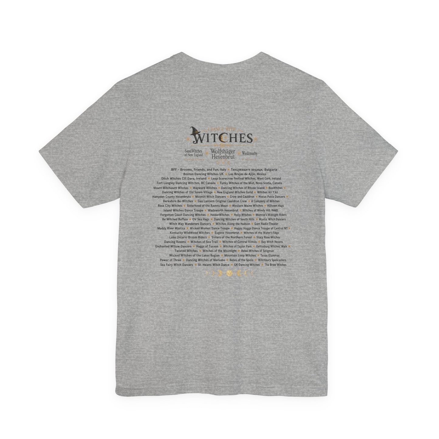 Global Fulfillment -  Witch Dance United 2026 Tee
