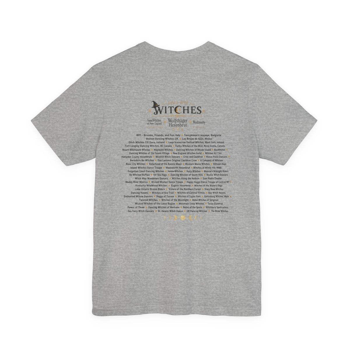 Global Fulfillment -  Witch Dance United 2026 Tee