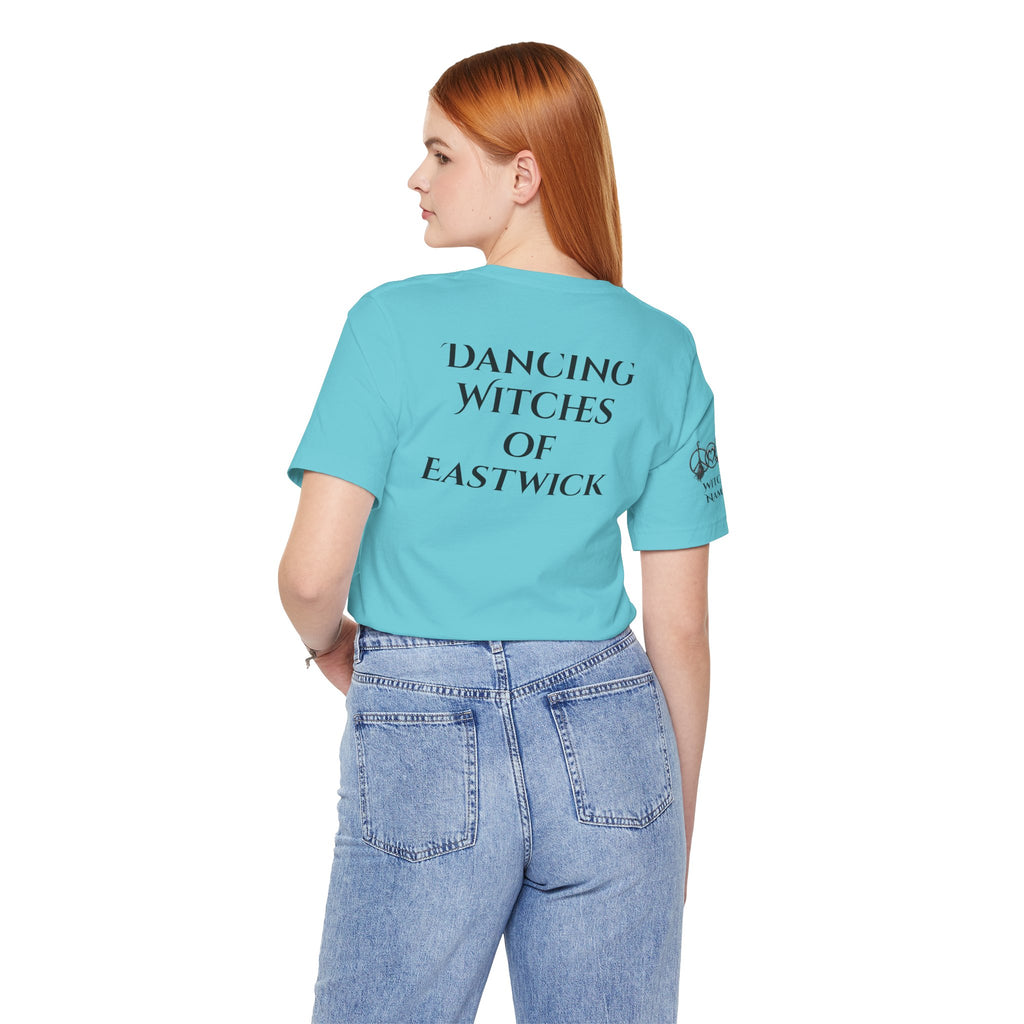 IDWW - There's a Dancing Witch in All of Us — IDWW Custom Witch Dance Group Shirt