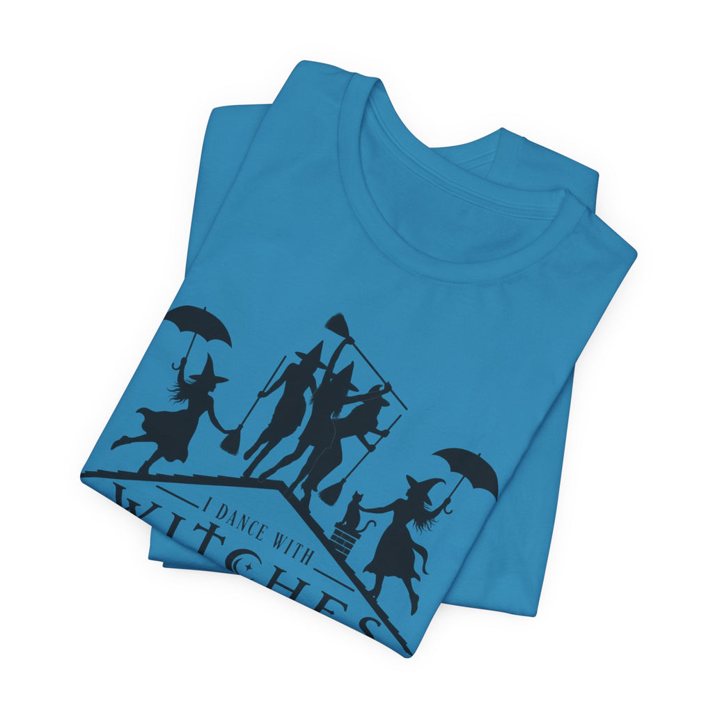 There's a Dancing Witch in All of Us — Custom Witch Dance Group Shirt