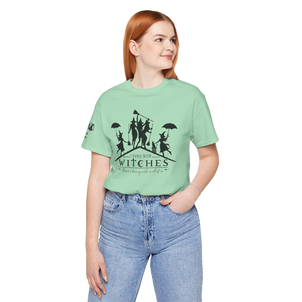 There's a Dancing Witch in All of Us — Custom Witch Dance Group Shirt