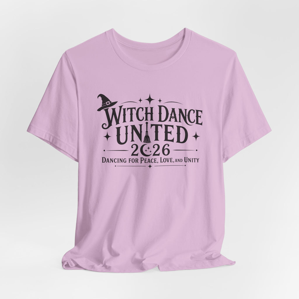 Witch Dance United 2026 Tee - Full Group Listing 051326