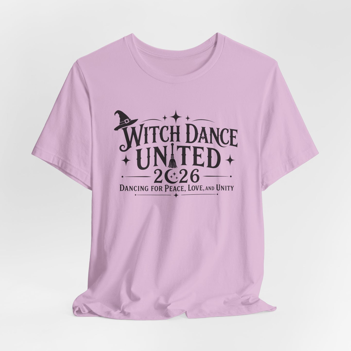 Witch Dance United 2026 Tee - Full Group Listing 051326