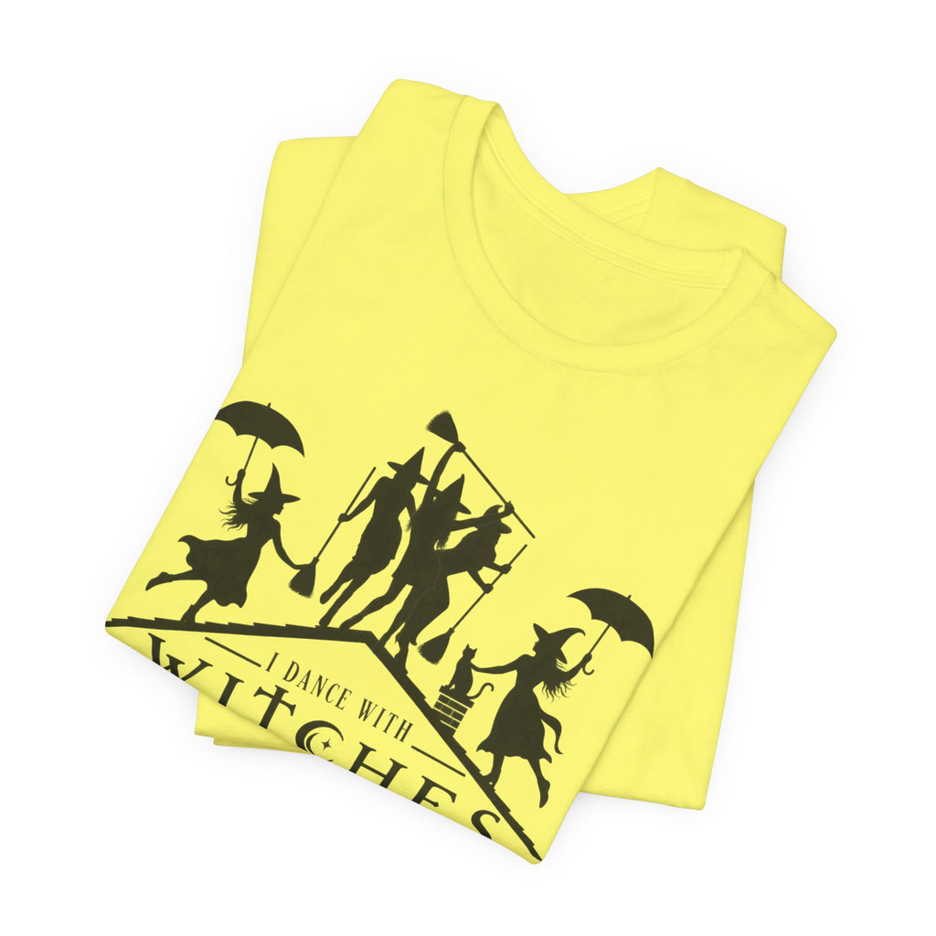 There's a Dancing Witch in All of Us — Custom Witch Dance Group Shirt