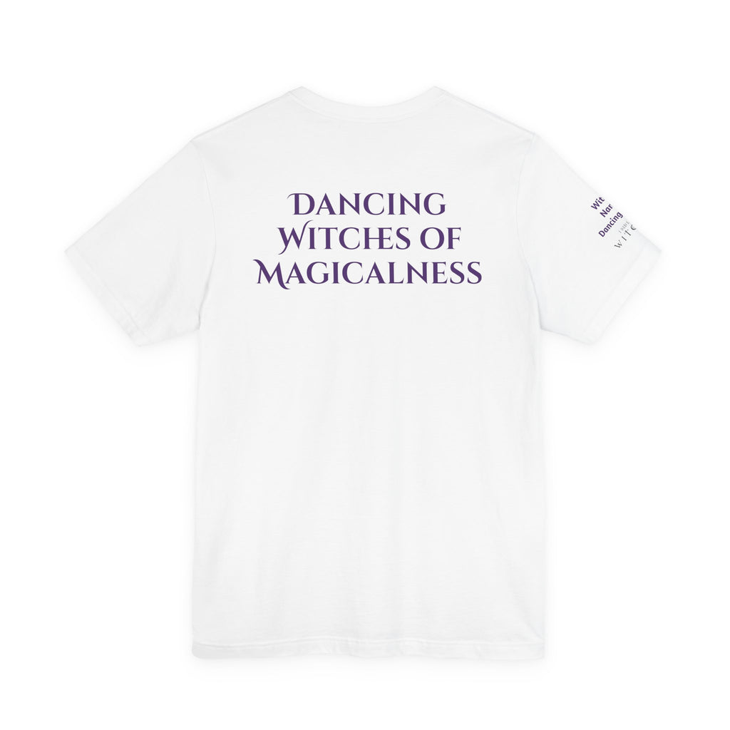 Not Every Witch Lives in Salem — Custom Witch Dance Shirt