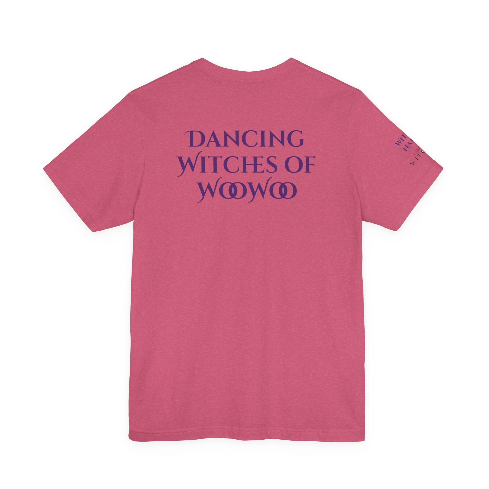 Dancing for Peace, Love & Unity — Personalized Witch Dance Shirt