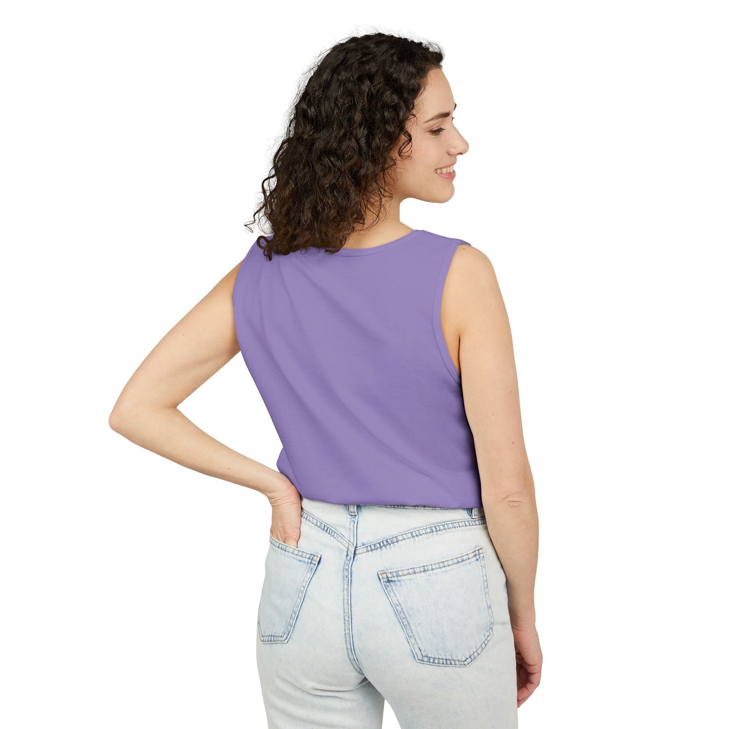 I Dance with Witches Relaxed Tank Top