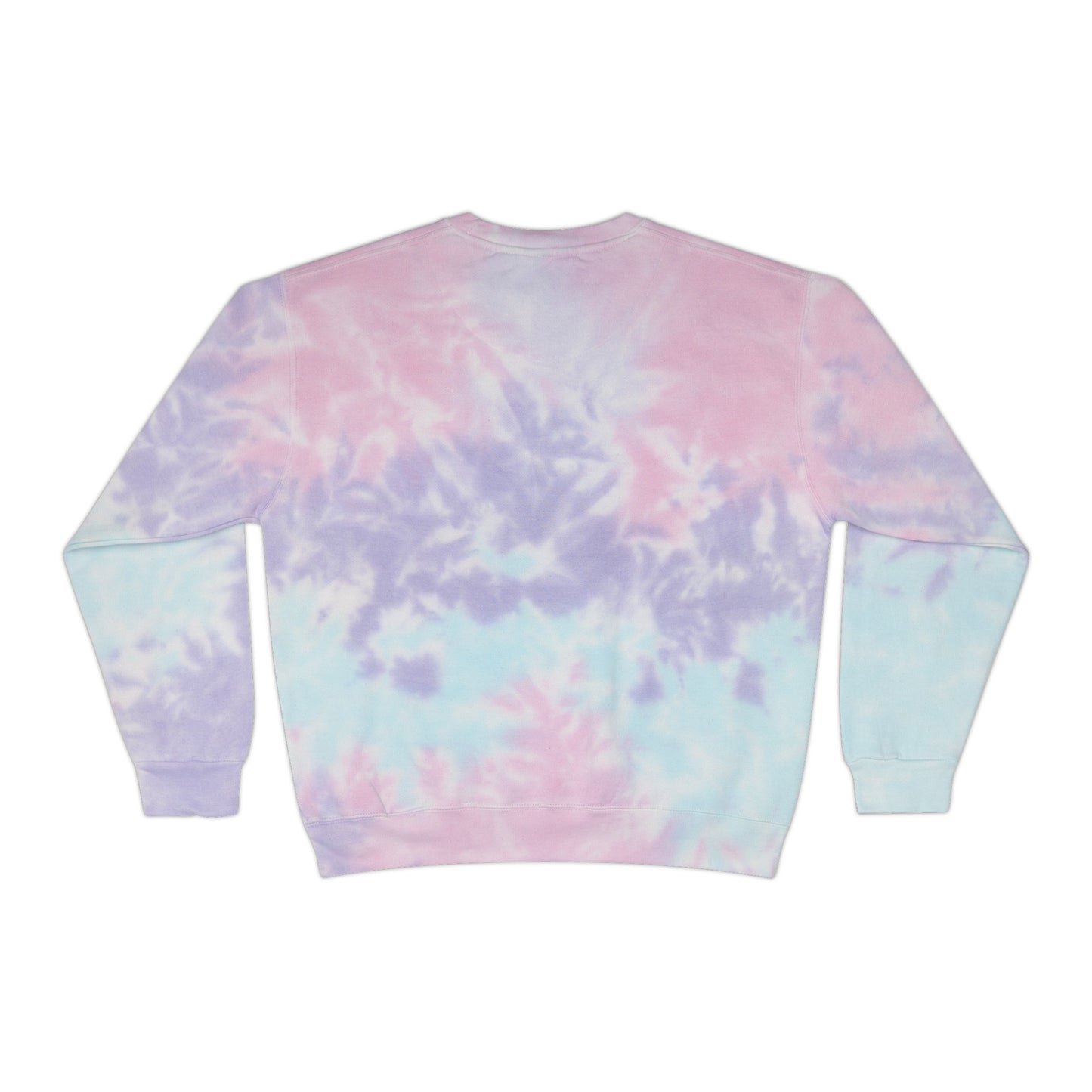 I Dance With Witches Tie-Dye Sweatshirt