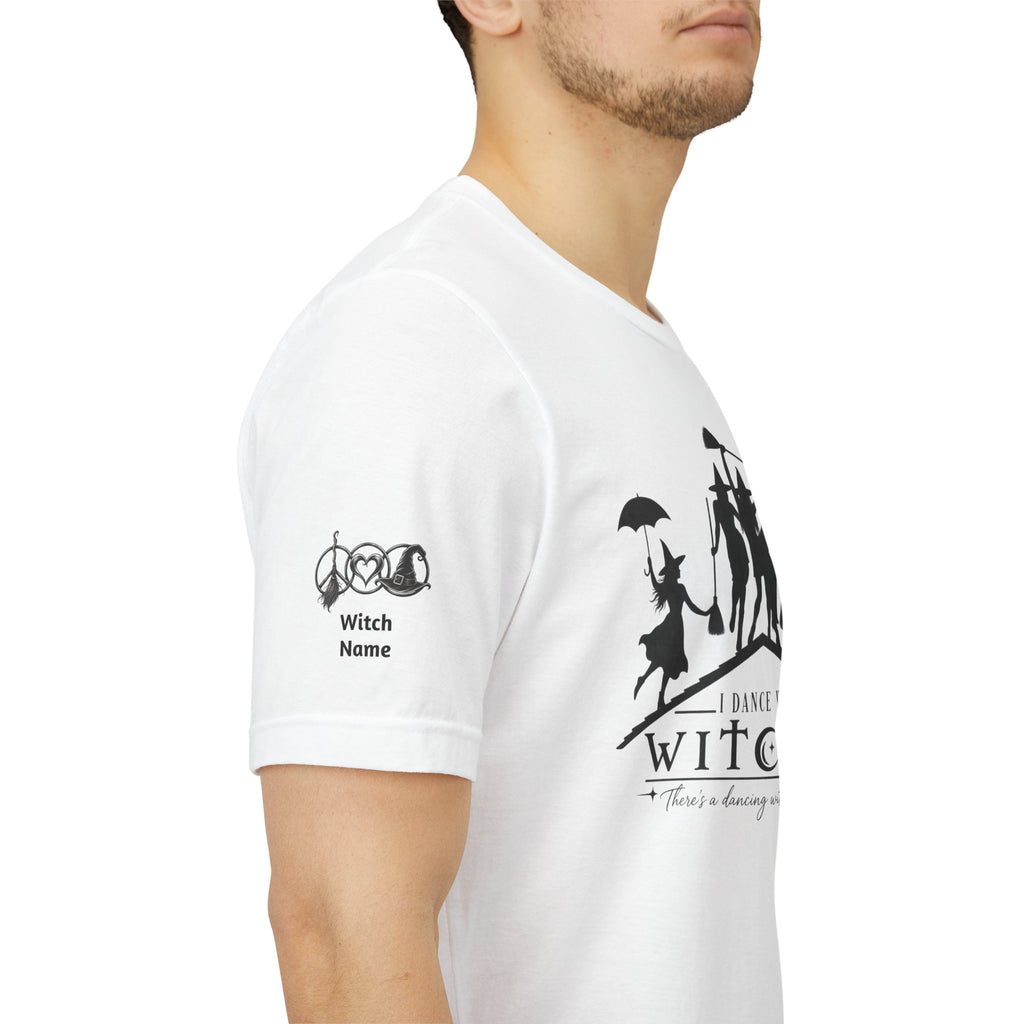 There's a Dancing Witch in All of Us — Custom Witch Dance Group Shirt