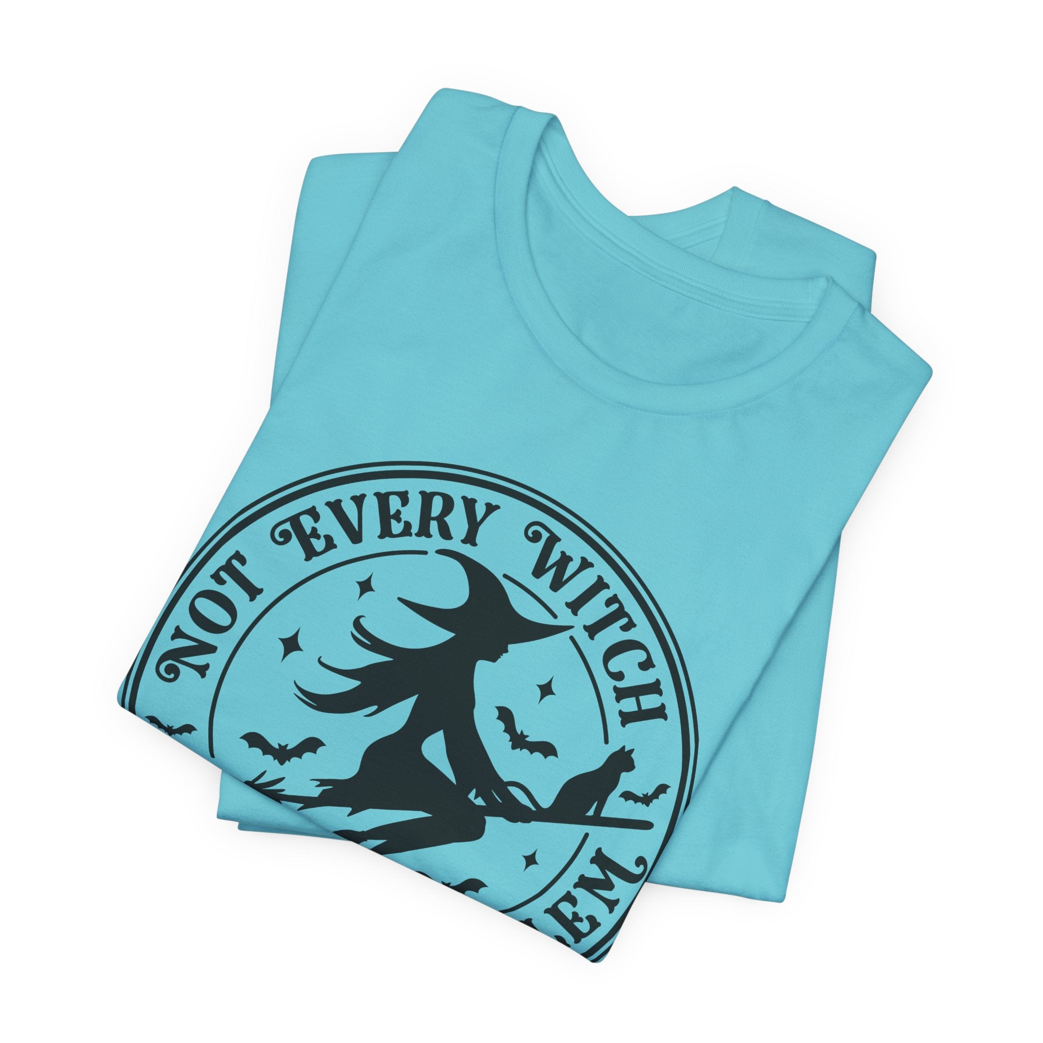 Not Every Witch Lives in Salem — Custom Witch Dance Group Shirt